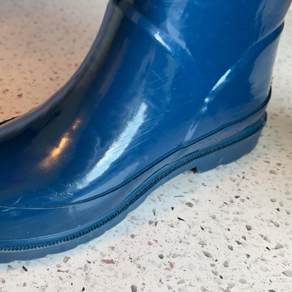 💛Back Bow Toddler Rain Boots 💛 - Picture 8 of 16